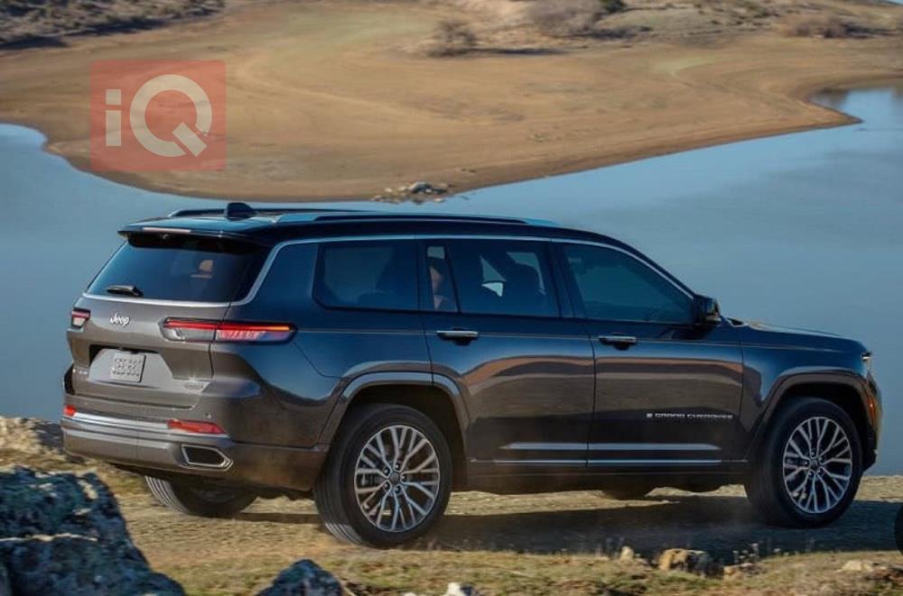 Jeep Grand Cherokee L